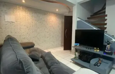 Casa com 3 quartos à venda na rua estocolmo, 650, assunção, são bernardo do campo por r$ 807.000