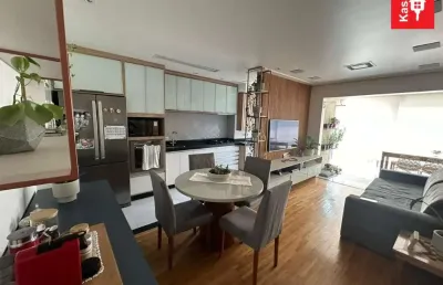 Apartamento com 2 quartos à venda na avenida moinho fabrini, 339, independência, são bernardo do campo por r$ 725.000