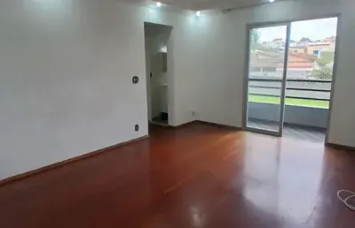 Apartamento com 3 quartos para alugar na rua cristiano angeli, 2100, assunção, são bernardo do campo por r$ 2.400