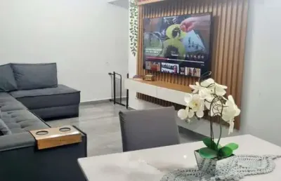 Casa com 3 quartos à venda na rua horácio de carvalho, 572, taboão, são bernardo do campo por r$ 600.000