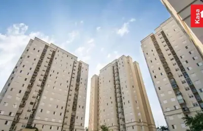 Apartamento com 2 quartos à venda na avenida dom jaime de barros câmara, 670, planalto, são bernardo do campo por r$ 435.000