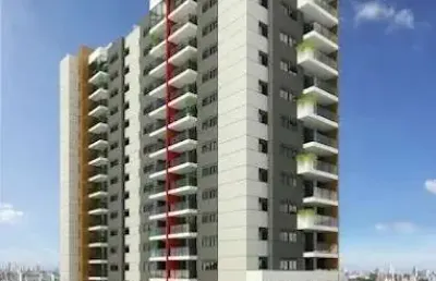 Apartamento com 2 quartos à venda na avenida doutor erasmo, 695, vila assunção, santo andré por r$ 750.000