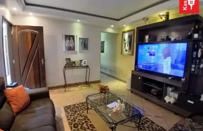 Casa com 3 quartos à venda na rua alfa, 203, vila mazzei, santo andré por r$ 690.000