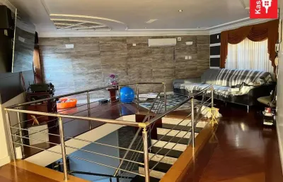 Casa com 3 quartos à venda na rua dos caneleiros, 87, parque dos pássaros, são bernardo do campo por r$ 1.950.000
