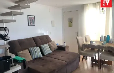 Cobertura com 2 quartos à venda na avenida wallace simonsen, 1450, nova petrópolis, são bernardo do campo por r$ 349.500