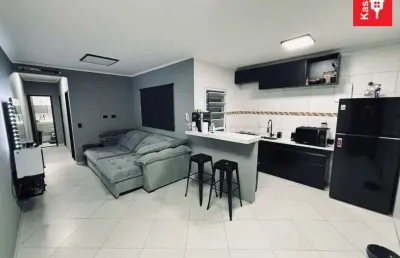 Apartamento com 2 quartos à venda na rua general câmara, 209, vila humaitá, santo andré por r$ 290.000