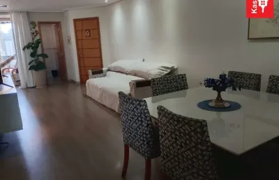 Apartamento com 3 quartos à venda na rua silva jardim, 222, centro, são bernardo do campo por r$ 1.270.000