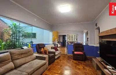 Casa com 3 quartos à venda na rua bela vista, 644, centro, são bernardo do campo por r$ 1.290.000