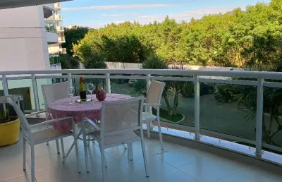 Apartamento com 3 quartos à venda na avenida tim maia, 7495, recreio dos bandeirantes, rio de janeiro, 96 m2 por r$ 710.000