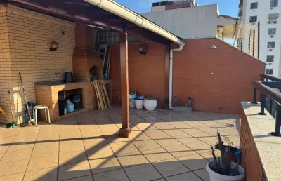 Cobertura com 3 quartos à venda na Rua Honório, 651, Cachambi, Rio de Janeiro