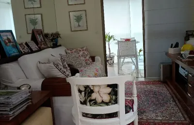 Apartamento com 3 quartos à venda na Avenida Prefeito Dulcídio Cardoso, 3230, Barra da Tijuca, Rio de Janeiro