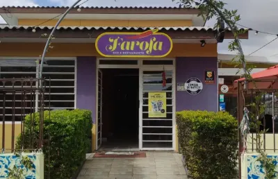 Vendo restaurante completo no jardim das américas, toda as instalações.