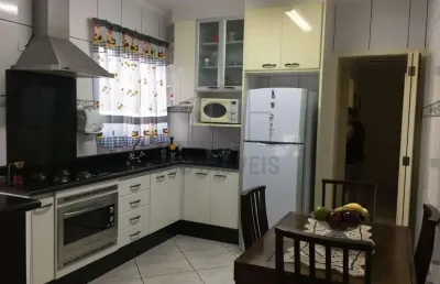 Apartamento para venda em santo andré, parque das nações, 2 dormitórios, 1 suíte, 1 banheiro, 2 vagas