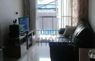 Apartamento para venda em santo andré, vila metalúrgica, 2 dormitórios, 1 suíte, 1 banheiro, 1 vaga
