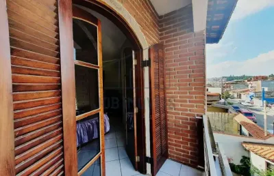 Sobrado para venda em santo andré, jardim santo alberto, 4 dormitórios, 2 suítes, 5 banheiros, 4 vagas