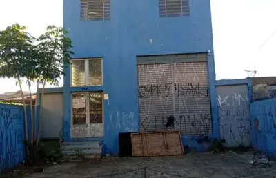 Prédio à venda no Jardim Santo Alberto, Santo André 