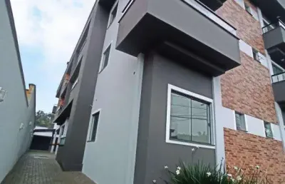 Apartamento no iririú com 3 quartos para venda, 74 m²