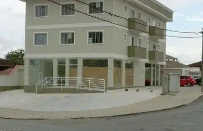 Sala comercial para alugar na Rua Marechal Hermes, 1270, Glória, Joinville