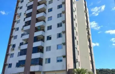 Apartamento no glória com 3 quartos para locação, 85 m²