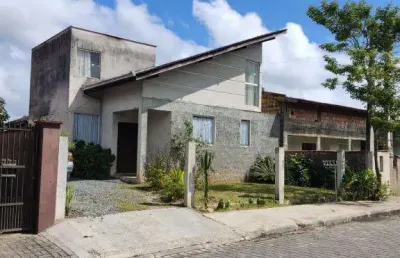 Casa com 4 quartos à venda na Rua Gerhard Dietrich Barkemeyer, 127, Vila Nova, Joinville