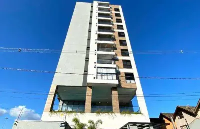 Apartamento no anita garibaldi com 2 quartos para venda, 75 m²