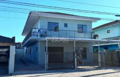Apartamento no jardim iririú com 2 quartos para locação, 58 m²