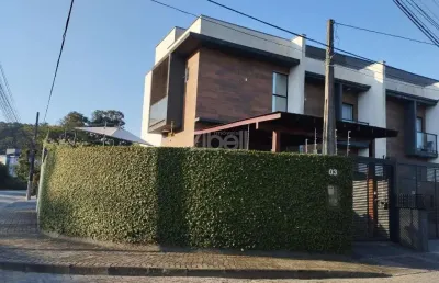 Sobrado geminado no santo antônio com 3 quartos para venda, 81 m²
