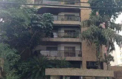 Apartamento no centro com 3 quartos para venda, 290 m²