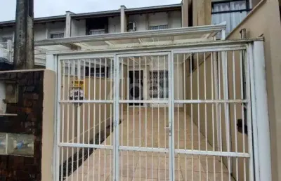 Sobrado geminado no petrópolis com 2 quartos para venda, 59 m²