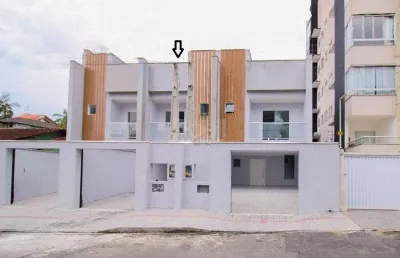 Sobrado geminado no costa e silva com 3 quartos para venda, 203 m²