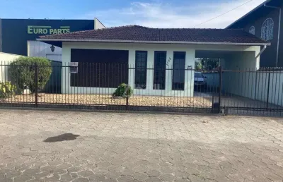 Casa plana no guanabara com 5 quartos para venda, 205 m²