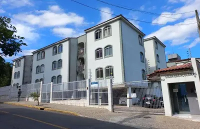 Apartamento no atiradores com 3 quartos para venda, 77 m²