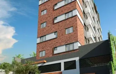 Apartamento no américa com 2 quartos para venda, 68 m²