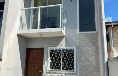 Sobrado geminado no adhemar garcia com 2 quartos para locação, 48 m²