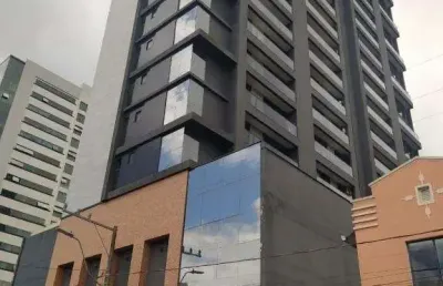 Apartamento no centro com 2 quartos para venda, 63 m²