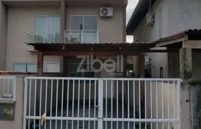 Sobrado geminado no vila nova com 2 quartos para venda, 65 m²