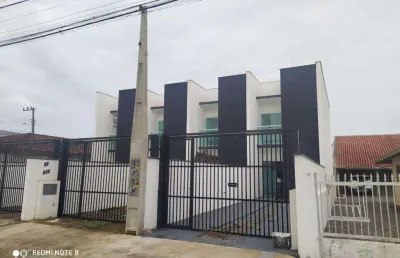 Sobrado geminado no boa vista com 2 quartos para venda, 74 m²