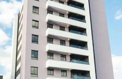 Apartamento no costa e silva com 2 quartos para venda, 62 m²