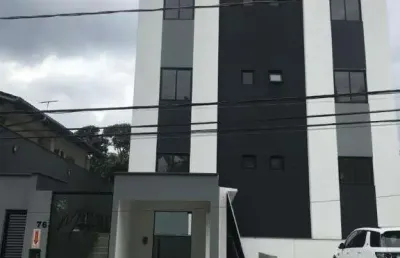 Apartamento no atiradores com 2 quartos para venda, 53 m²
