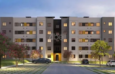 Apartamento no vila nova com 2 quartos para venda, 42 m²