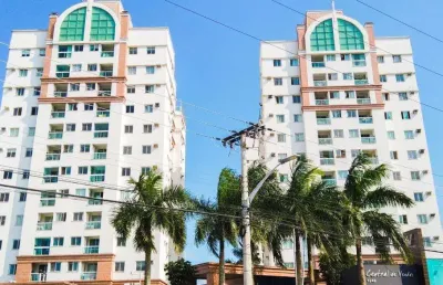 Apartamento no atiradores com 3 quartos para venda, 70 m²