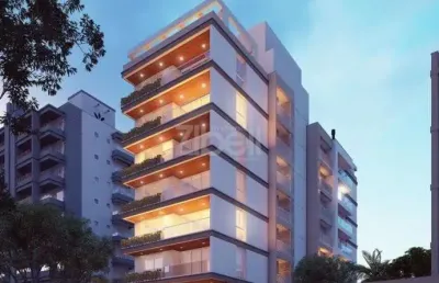 Apartamento no américa com 4 quartos para venda, 89 m²