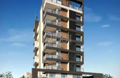 Apartamento no anita garibaldi com 2 quartos para venda, 61 m²