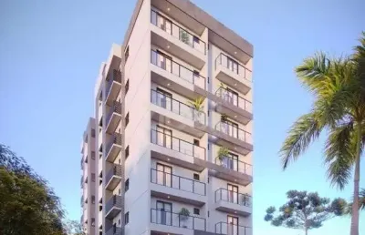 Apartamento no anita garibaldi com 3 quartos para venda, 69 m²