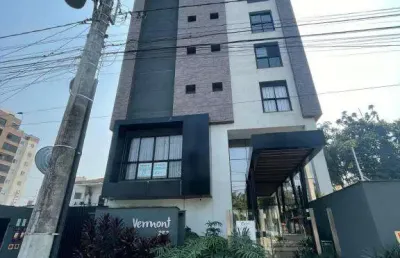 Cobertura no anita garibaldi com 3 quartos para venda, 119 m²