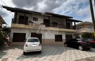 Sobrado no guanabara com 5 quartos para venda, 477 m²