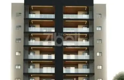 Apartamento no saguaçú com 3 quartos para venda, 91 m²