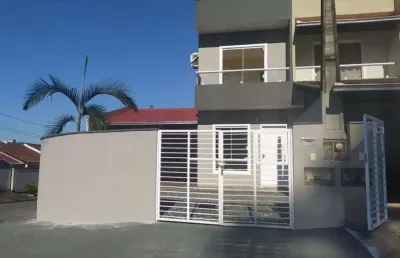 Sobrado geminado no são marcos com 2 quartos para venda, 105 m²