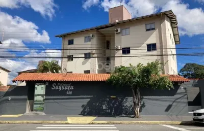 Apartamento no saguaçú com 2 quartos para venda, 43 m²
