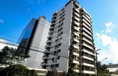 Apartamento no centro com 4 quartos para locação, 310 m²